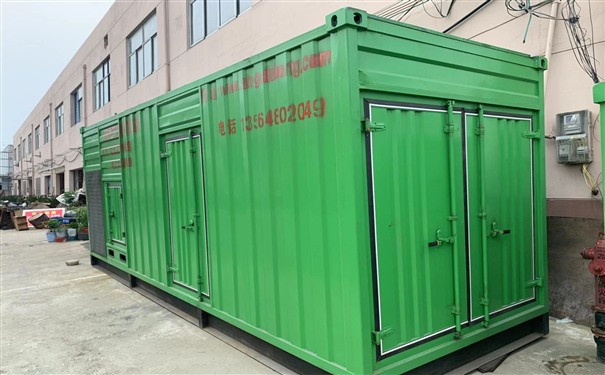 幸福路街道工厂发电机出租供电