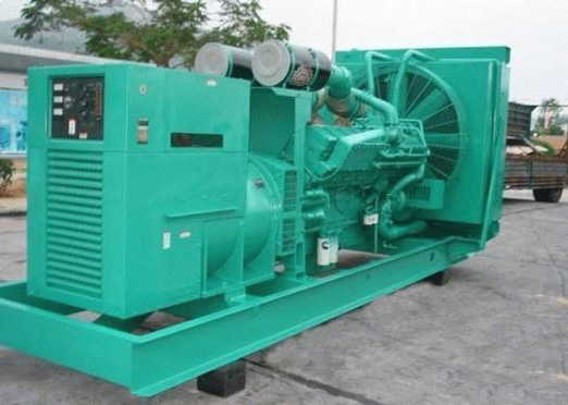 幸福路街道75kw康明斯柴油发电车出租图片 幸福路街道75kw康明斯柴油发电车出租图片