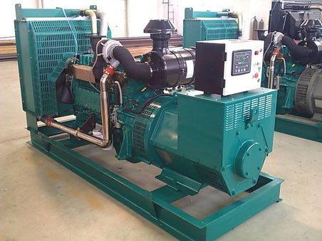 幸福路街道505kw康明斯柴油发电机组图片 幸福路街道505kw康明斯柴油发电机组图片