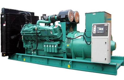 幸福路街道150kw康明斯柴油发电机组图片 幸福路街道150kw康明斯柴油发电机组图片