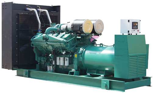 幸福路街道30kw康明斯柴油发电机组图片 幸福路街道30kw康明斯柴油发电机组图片