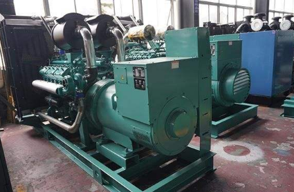 幸福路街道柴油发电机 幸福路街道柴油发电机