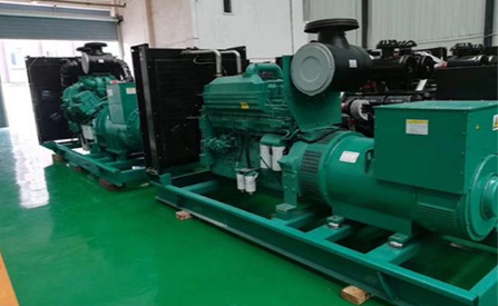 幸福路街道发电机出租 幸福路街道发电机出租