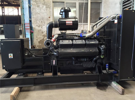 幸福路街道柴油发电机